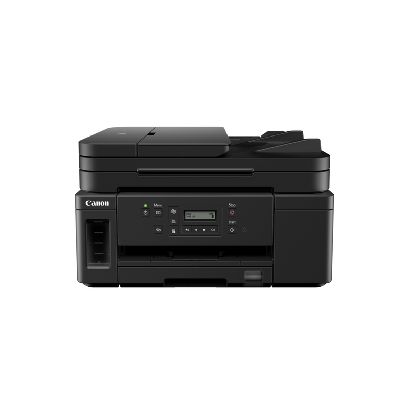 Canon GM4040 Yazıcı/Tarayıcı/Fotokopi Siyah Beyaz Tanklı Yazıcı Dubleks Wi-Fi Ethernet