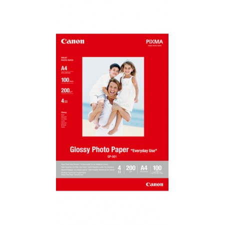 Canon GP-501 Orjinal Glossy Foto Paper 4x6 Canon GP-501 Orjinal Glossy Foto Paper 4x6