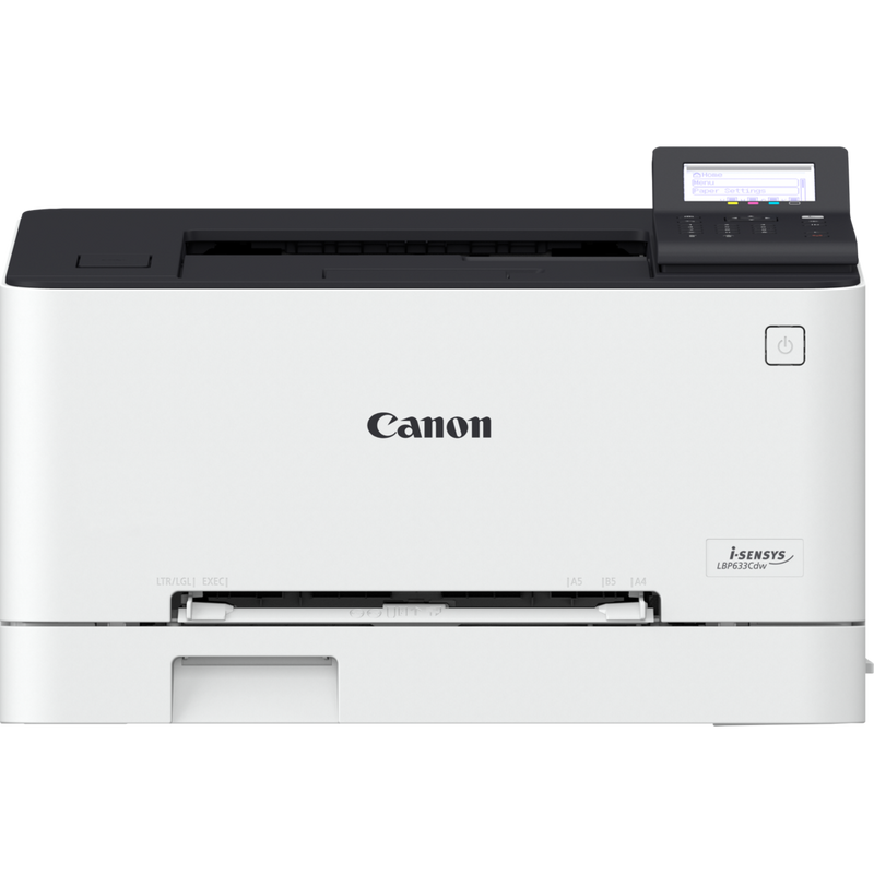 Canon i-Sensys LBP633cdw Muadil Tonerli  Wi-Fi + Network + Dubleks A4 Renkli Lazer Yazıcı