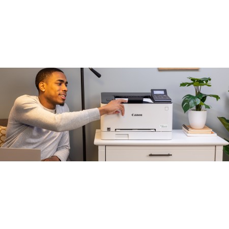Canon i-Sensys LBP633cdw Muadil Tonerli Wi-Fi + Network + Dubleks A4 Renkli Lazer Yazıcı Canon i-Sensys LBP633cdw Muadil Tonerli Wi-Fi + Network + Dubleks A4 Renkli Lazer Yazıcı