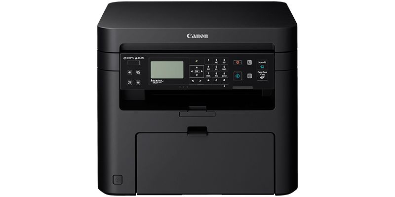 Canon İ-Sensys MF232W Çok Fonksiyonlu Lazer Yazıcı