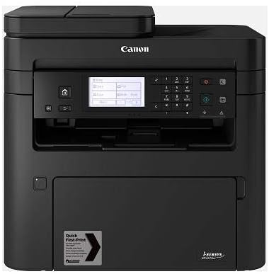 Canon i-Sensys MF267DW Wifi Çok Fonksiyonlu Lazer Yazıcı