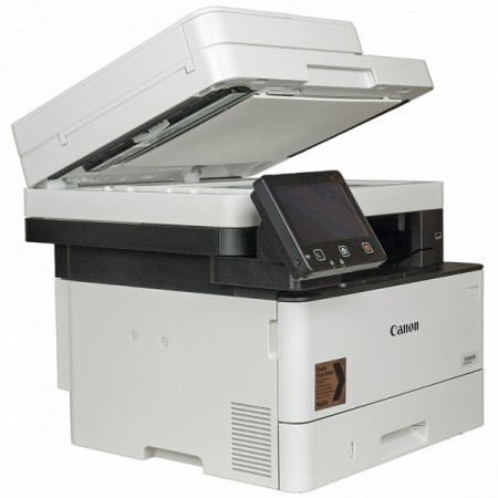 Canon İ-Sensys MF443DW Çok Fonksiyonlu Mono Lazer Yazıcı Canon İ-Sensys MF443DW Çok Fonksiyonlu Mono Lazer Yazıcı