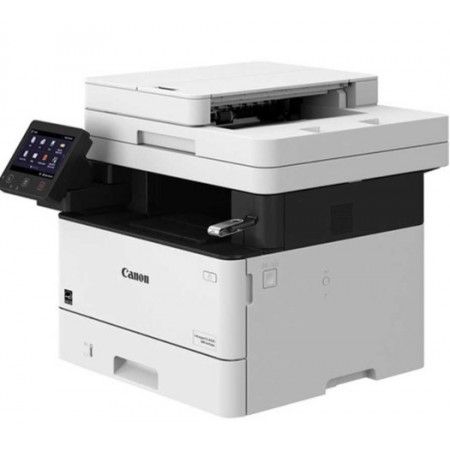 Canon İ-Sensys MF445DW Çok Fonksiyonlu Mono Lazer Yazıcı Canon İ-Sensys MF445DW Çok Fonksiyonlu Mono Lazer Yazıcı