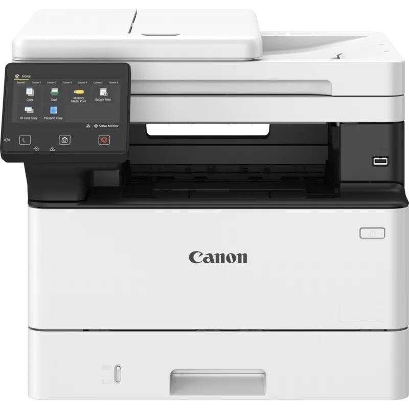 Canon i-SENSYS MF465dw-5951C007AA Çok Fonksiyonlu Lazer Yazıcı