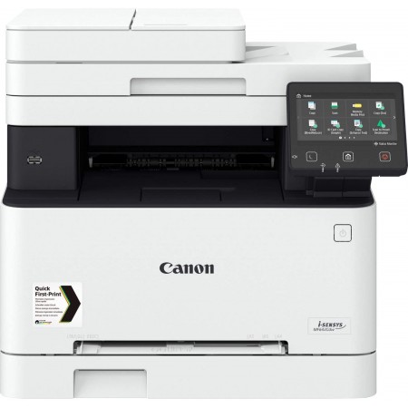 Canon i-Sensys MF643CDW Wi-Fi Çok Fonksiyonlu Lazer Yazıcı Canon i-Sensys MF643CDW Wi-Fi Çok Fonksiyonlu Lazer Yazıcı