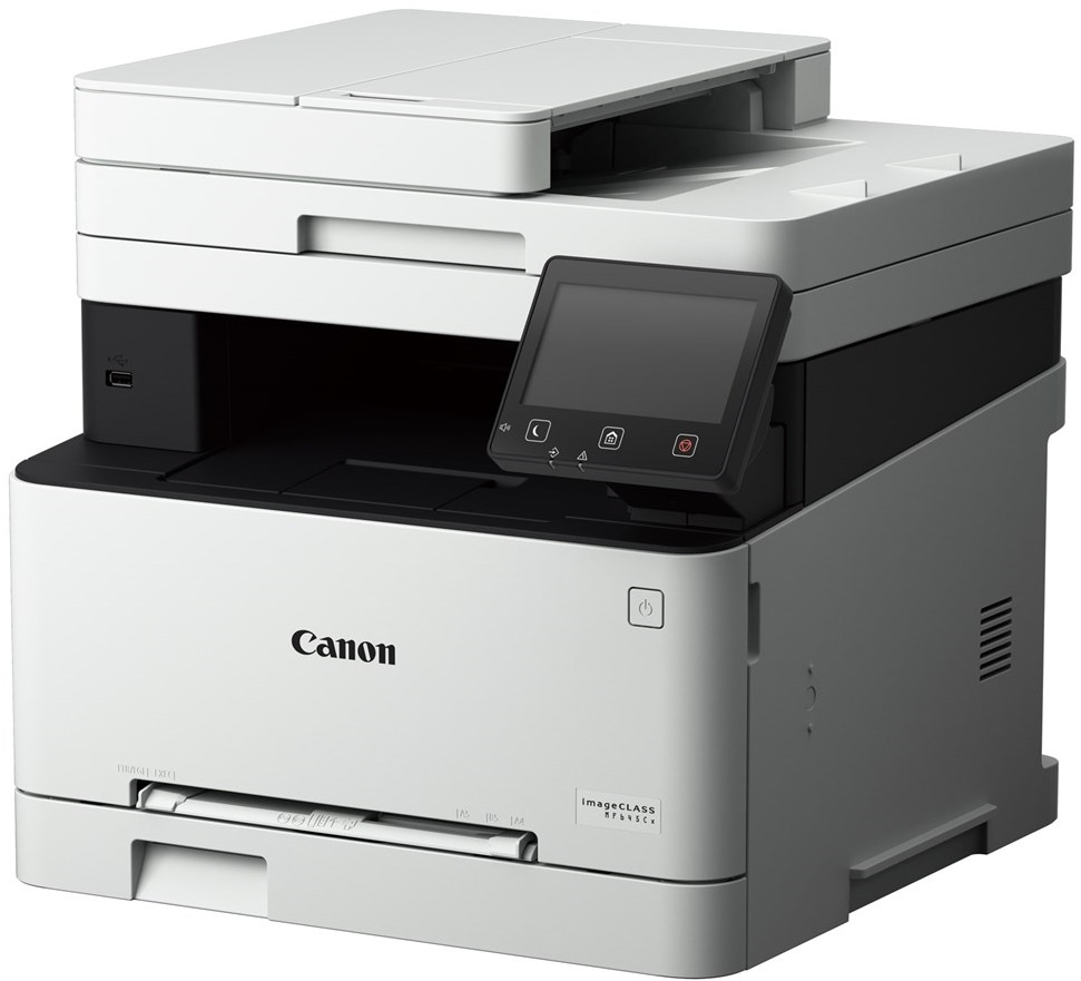 Canon İ-Sensys MF645CX Çok Fonksiyonlu Renkli Lazer Yazıcı