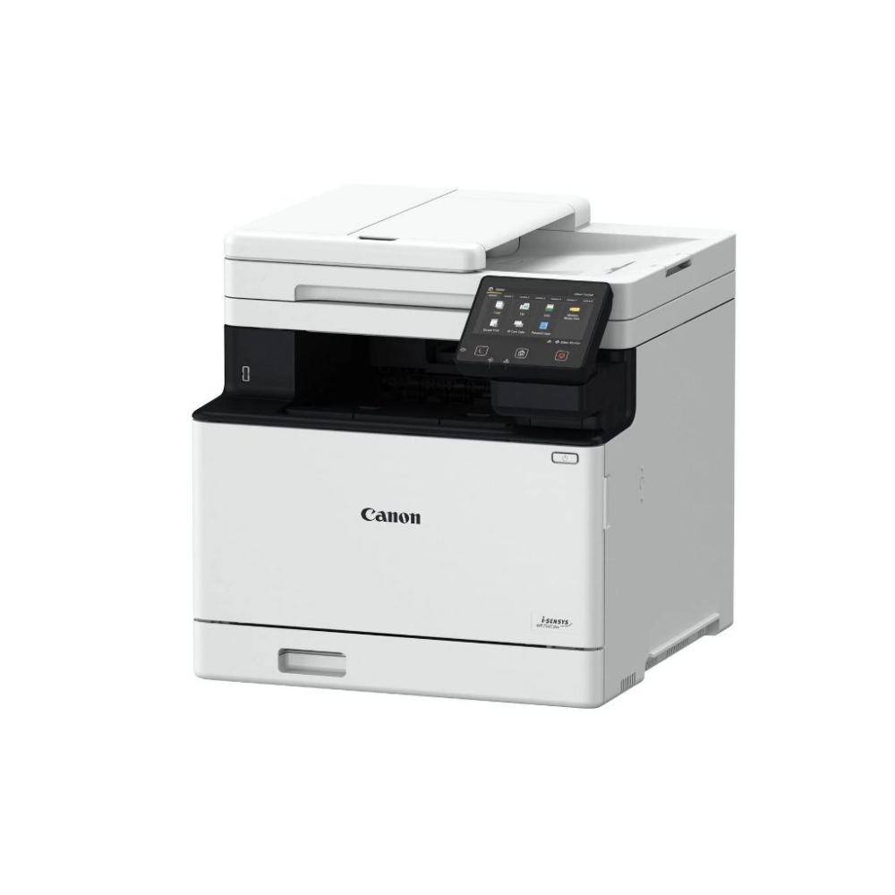 Canon i-Sensys MF655Cdw Muadil Tonerli  Wi-Fi Renkli Çok Fonksiyonlu Lazer Yazıcı