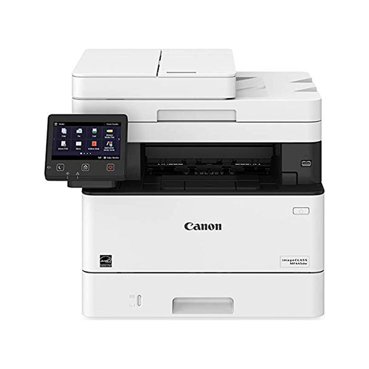 Canon i-Sensys MF655Cdw Wi-Fi Renkli Çok Fonksiyonlu Lazer Yazıcı