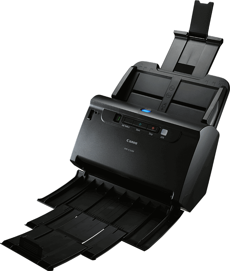Canon Image Formula DR-C230 Sayfa Beslemeli A4 Doküman Tarayıcı