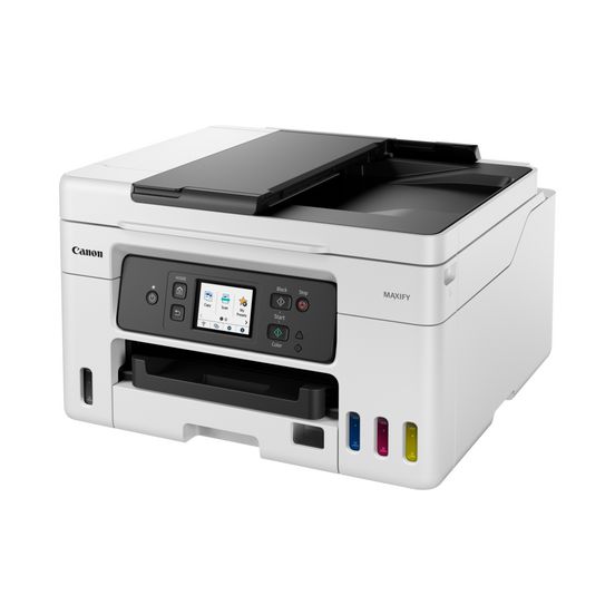 Canon GX4040 Yazıcı/Tarayıcı/Fotokopi Renkli Mürekkep Tanklı Yazıcı WI-FI Ethernet