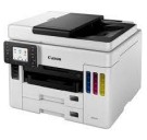 Canon Maxify GX7040 Çok Fonksiyonlu Photoink Mürekkepli Tanklı Yazıcı Tarayıcı Fotokopi Faks 