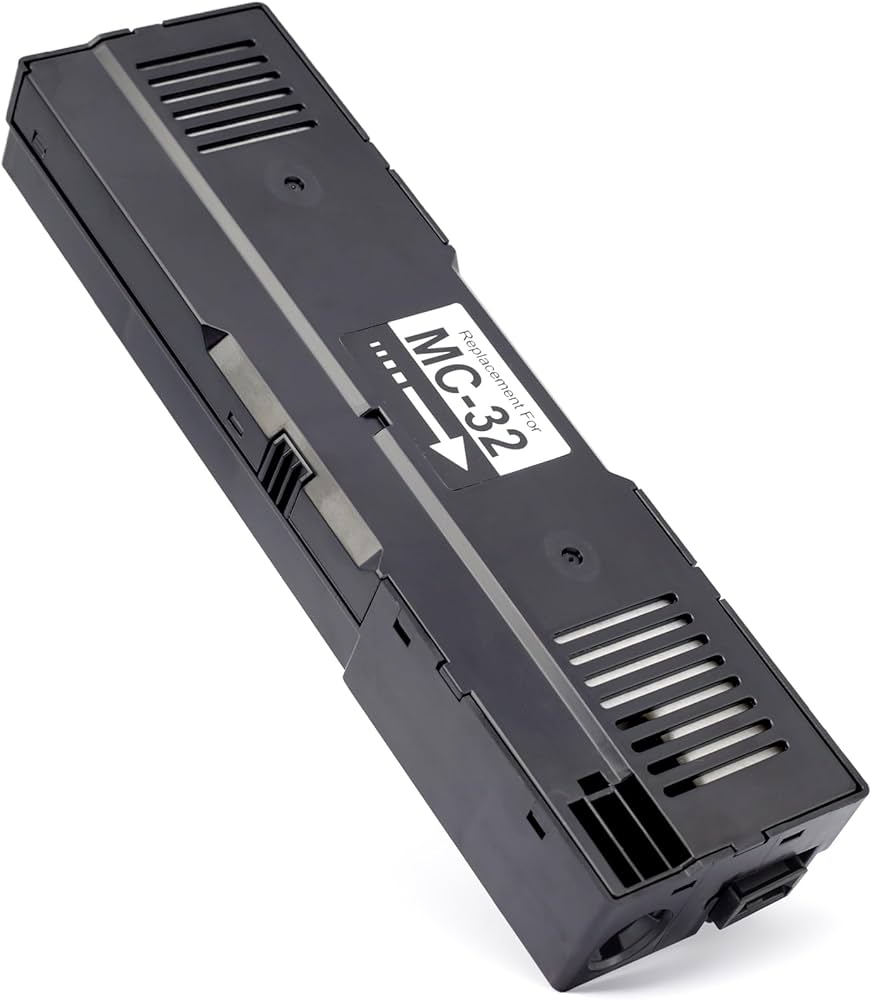 Canon MC-32 Orijinal Maintenance Cartridge 