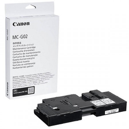 Canon MC-G02 G Serisi Orjinal Atık Kutusu G2420 G3420 G7040 Canon MC-G02 G Serisi Orjinal Atık Kutusu G2420 G3420 G7040