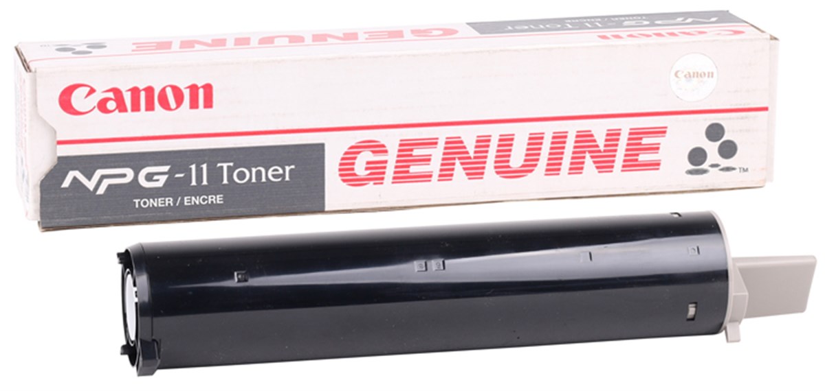 Canon NPG-11 Orjinal Toner