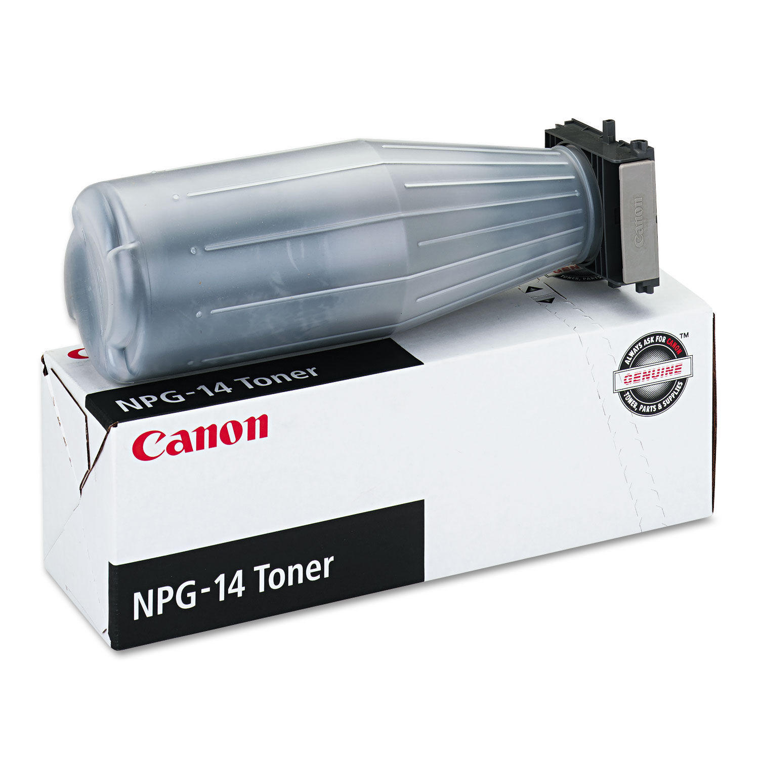 Canon NPG-14 Siyah Orjinal Toner