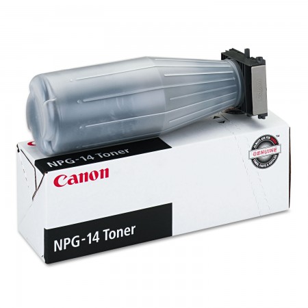 Canon NPG-14 Siyah Orjinal Toner Canon NPG-14 Siyah Orjinal Toner