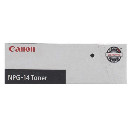 Canon NPG-14 Siyah Orjinal Toner Canon NPG-14 Siyah Orjinal Toner