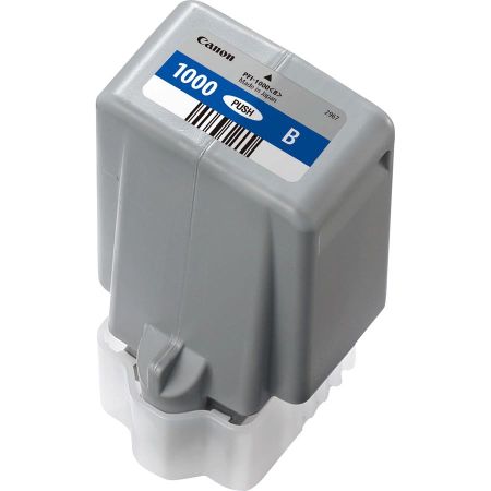 Canon PFI-1000 Orjinal Blue Mürekkep Kartuş Canon PFI-1000 Orjinal Blue Mürekkep Kartuş