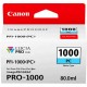 Canon PFI-1000 Orjinal Foto Mavi Mürekkep Kartuş Canon PFI-1000 Orjinal Foto Mavi Mürekkep Kartuş