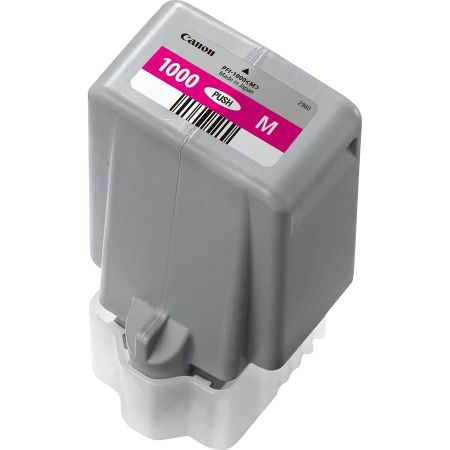 Canon PFI-1000 Orjinal Kırmızı Mürekkep Kartuş Canon PFI-1000 Orjinal Kırmızı Mürekkep Kartuş