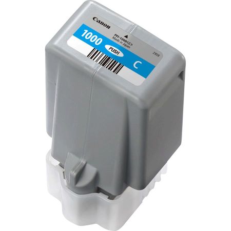 Canon PFI-1000 Orjinal Mavi Mürekkep Kartuş Canon PFI-1000 Orjinal Mavi Mürekkep Kartuş