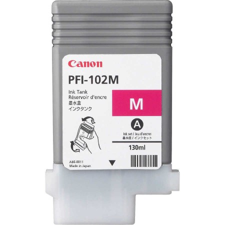 Canon PFI-102M Kırmızı Orjinal Kartuş Canon PFI-102M Kırmızı Orjinal Kartuş