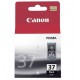 Canon PG-37 Siyah Orjinal Kartuş Canon PG-37 Siyah Orjinal Kartuş