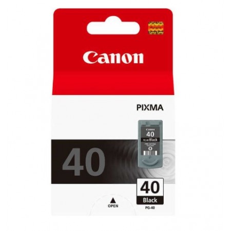 Canon PG-40 Siyah Orjinal Kartuş Canon PG-40 Siyah Orjinal Kartuş