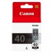 Canon PG-40 Siyah Orjinal Kartuş Canon PG-40 Siyah Orjinal Kartuş