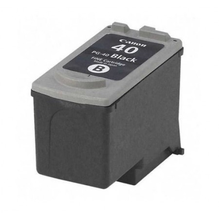 Canon PG-40 Siyah Orjinal Kartuş Canon PG-40 Siyah Orjinal Kartuş