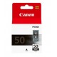 Canon PG-50 Siyah Orjinal Kartuş Canon PG-50 Siyah Orjinal Kartuş