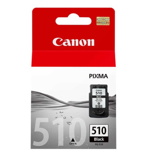 Canon PG-510 Siyah Orjinal Kartuş
