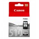 Canon PG-510 Siyah Orjinal Kartuş Canon PG-510 Siyah Orjinal Kartuş