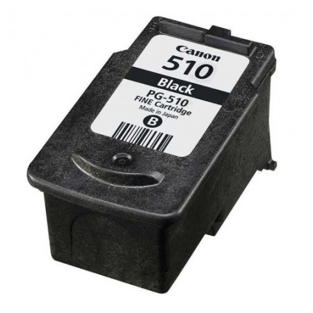 Canon PG-510 Siyah Orjinal Kartuş Canon PG-510 Siyah Orjinal Kartuş