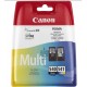 Canon PG-540/CL-541 Siyah Ve Renkli Orjinal Multi Paket Kartuş Canon PG-540/CL-541 Siyah Ve Renkli Orjinal Multi Paket Kartuş