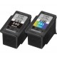 Canon PG-540/CL-541 Siyah Ve Renkli Orjinal Multi Paket Kartuş Canon PG-540/CL-541 Siyah Ve Renkli Orjinal Multi Paket Kartuş
