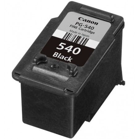 Canon PG-540 Siyah Orjinal Kartuş Canon PG-540 Siyah Orjinal Kartuş