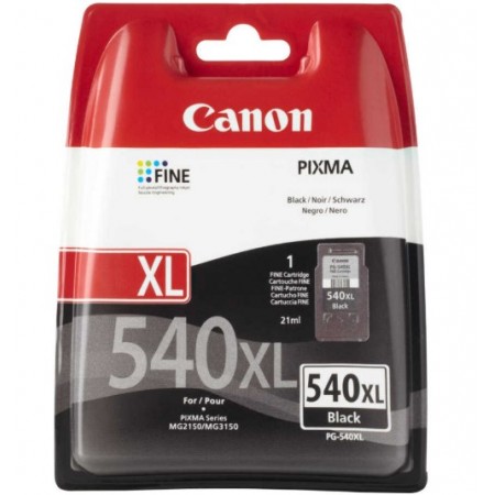 Canon PG-540XL Siyah Orjinal Kartuş Canon PG-540XL Siyah Orjinal Kartuş