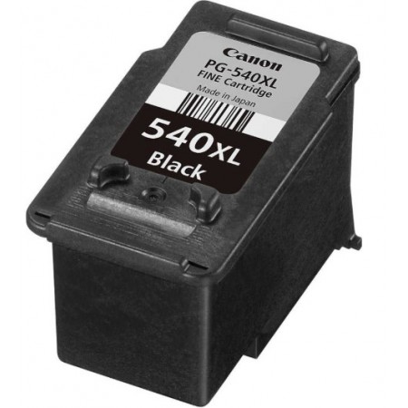 Canon PG-540XL Siyah Orjinal Kartuş Canon PG-540XL Siyah Orjinal Kartuş