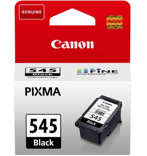 Canon PG-545 Siyah Orjinal Kartuş