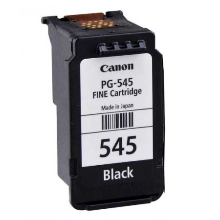 Canon PG-545 Siyah Orjinal Kartuş Canon PG-545 Siyah Orjinal Kartuş