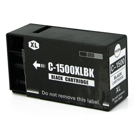 Canon (PGI-1500XL) 9182B001 Siyah Muadil Kartuş Canon (PGI-1500XL) 9182B001 Siyah Muadil Kartuş