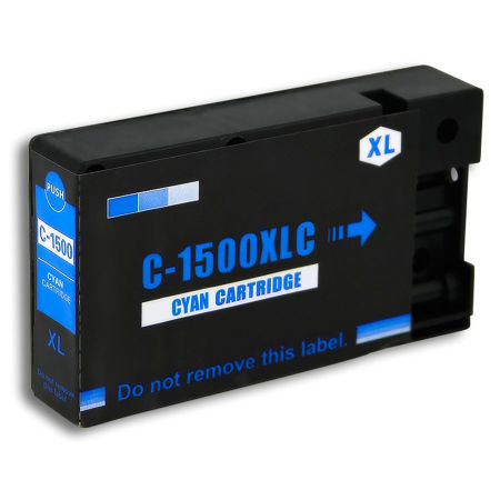 Canon (PGI-1500XL) 9193B001 Mavi Muadil Kartuş Canon (PGI-1500XL) 9193B001 Mavi Muadil Kartuş