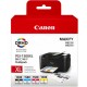 Canon PGI-1500XL Orjinal Multi Paket Kartuş Canon PGI-1500XL Orjinal Multi Paket Kartuş