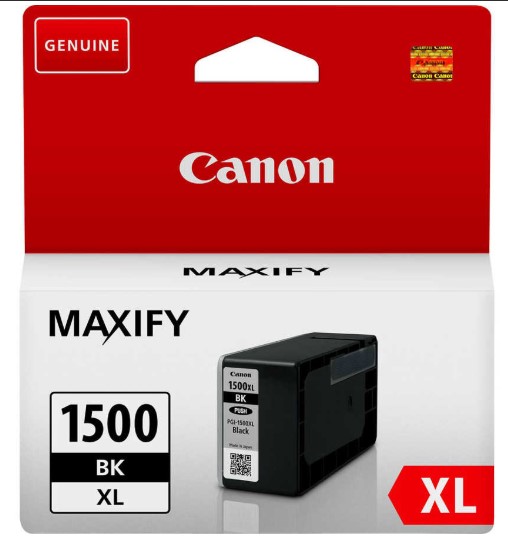 Canon PGI-1500XLBK Siyah Orjinal Kartuş