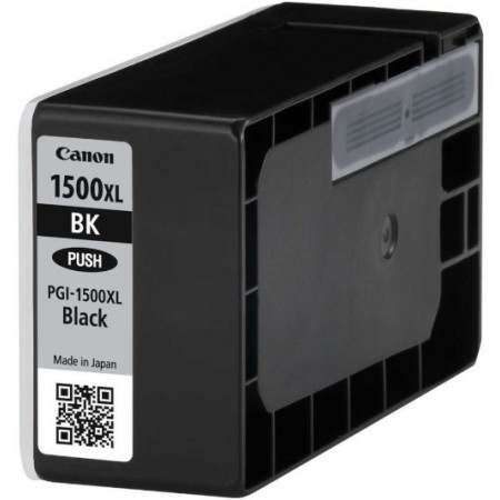 Canon PGI-1500XLBK Siyah Orjinal Kartuş Canon PGI-1500XLBK Siyah Orjinal Kartuş