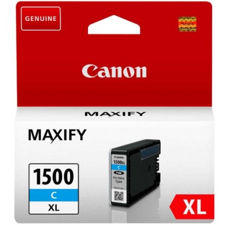 Canon PGI-1500XLC Mavi Orjinal Kartuş Canon PGI-1500XLC Mavi Orjinal Kartuş