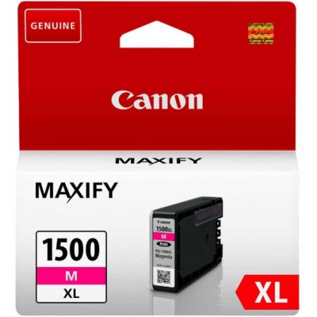 Canon PGI-1500XLM Kırmızı Orjinal Kartuş Canon PGI-1500XLM Kırmızı Orjinal Kartuş