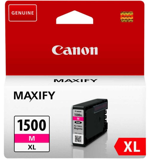 Canon PGI-1500XLM Kırmızı Orjinal Kartuş